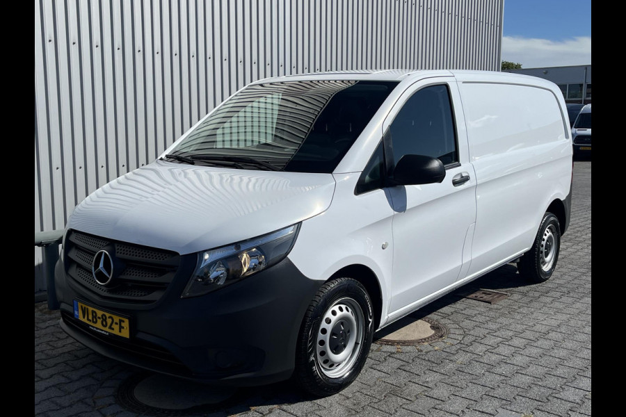 Mercedes-Benz Vito 110 CDI*3PERSOONS*AIRCO*CAMERA*BLUETOOTH*