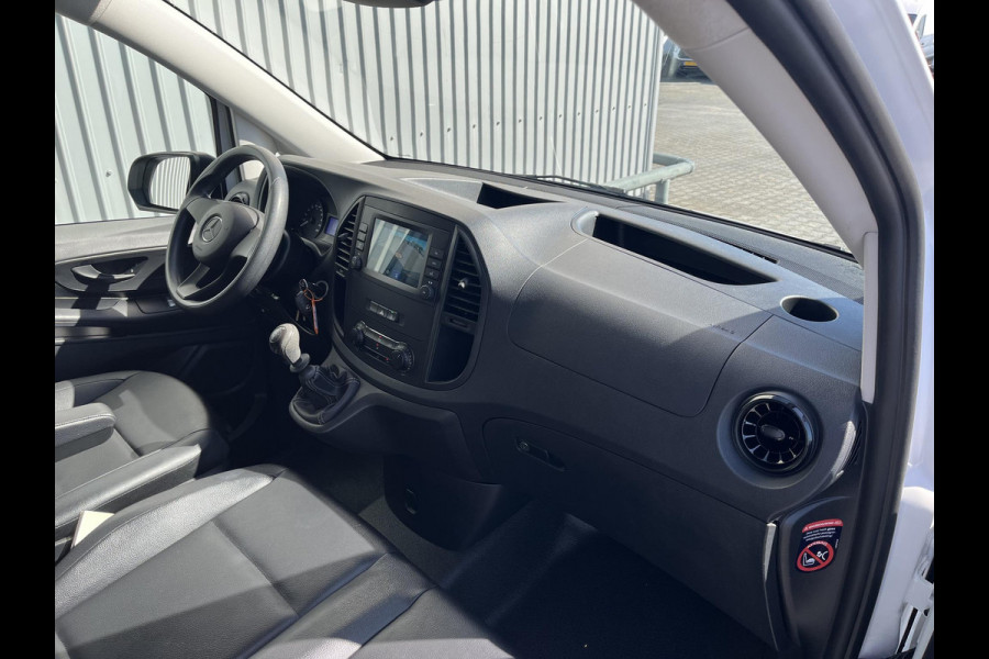 Mercedes-Benz Vito 110 CDI*3PERSOONS*AIRCO*CAMERA*BLUETOOTH*