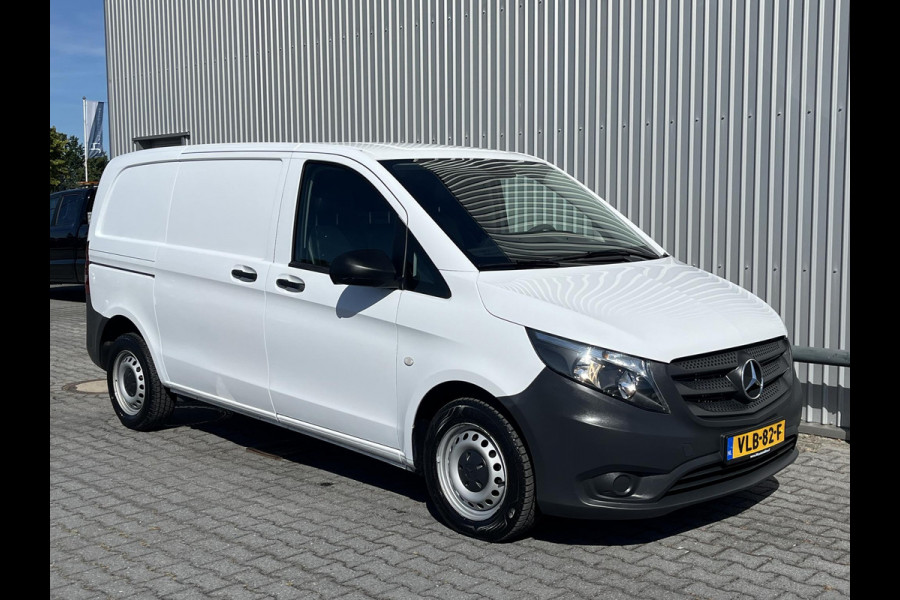 Mercedes-Benz Vito 110 CDI*3PERSOONS*AIRCO*CAMERA*BLUETOOTH*