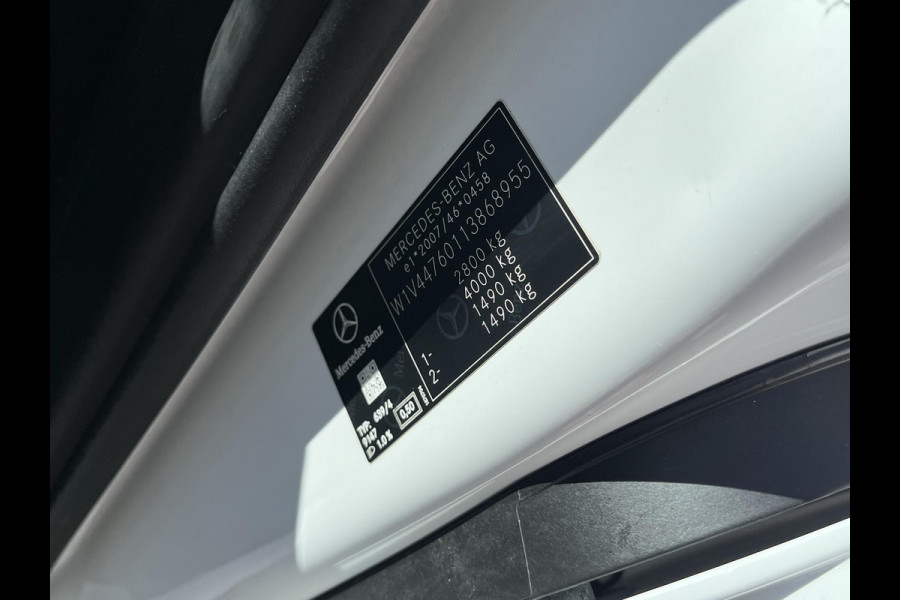 Mercedes-Benz Vito 110 CDI*3PERSOONS*AIRCO*CAMERA*BLUETOOTH*