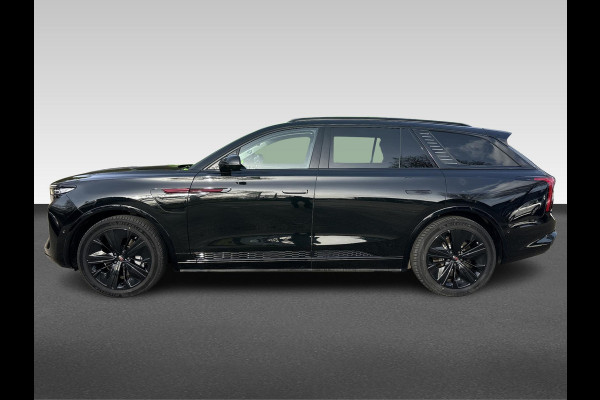 Hongqi E-HS9 President 99 kWh President 99 kWh 6-persoons Luchtvering-Panorama-dak Trekhaak Origineel NL-auto (geen import!)