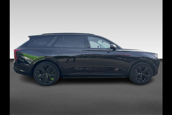 Hongqi E-HS9 President 99 kWh President 99 kWh 6-persoons Luchtvering-Panorama-dak Trekhaak Origineel NL-auto (geen import!)