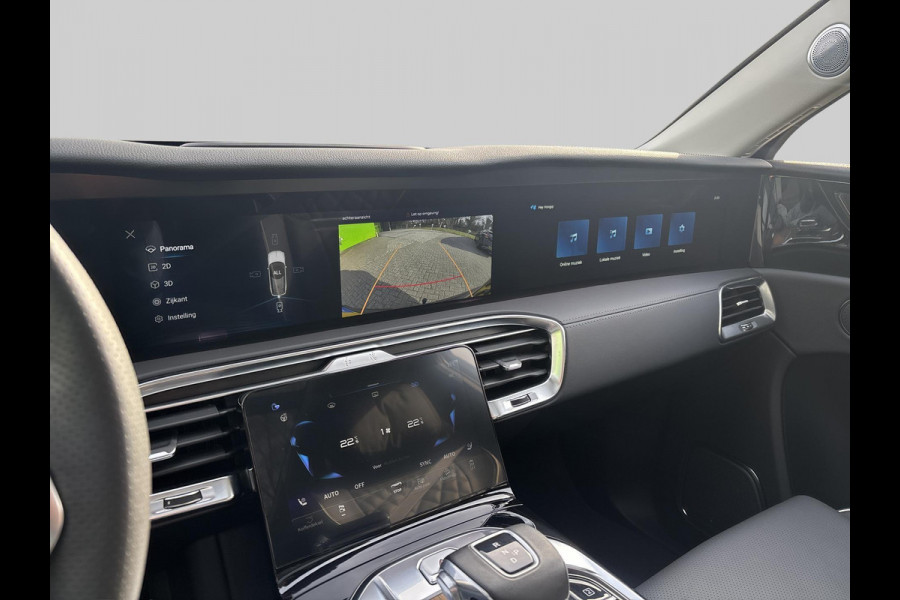 Hongqi E-HS9 President 99 kWh President 99 kWh 6-persoons Luchtvering-Panorama-dak Trekhaak Origineel NL-auto (geen import!)