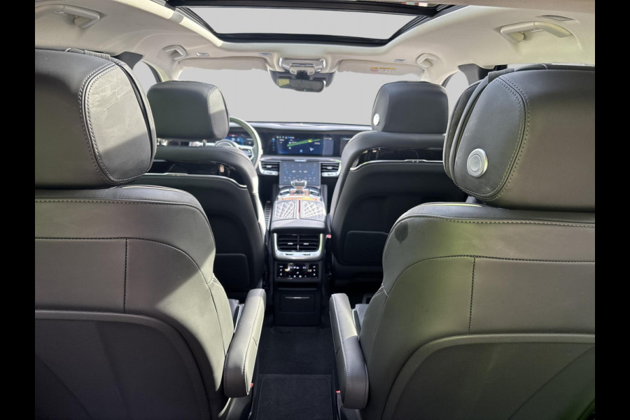 Hongqi E-HS9 President 99 kWh President 99 kWh 6-persoons Luchtvering-Panorama-dak Trekhaak Origineel NL-auto (geen import!)