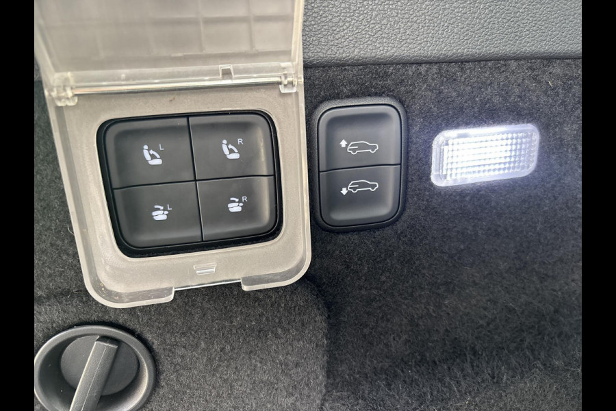 Hongqi E-HS9 President 99 kWh President 99 kWh 6-persoons Luchtvering-Panorama-dak Trekhaak Origineel NL-auto (geen import!)