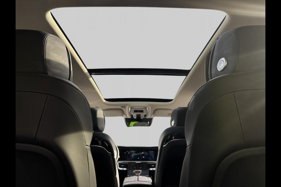 Hongqi E-HS9 President 99 kWh President 99 kWh 6-persoons Luchtvering-Panorama-dak Trekhaak Origineel NL-auto (geen import!)