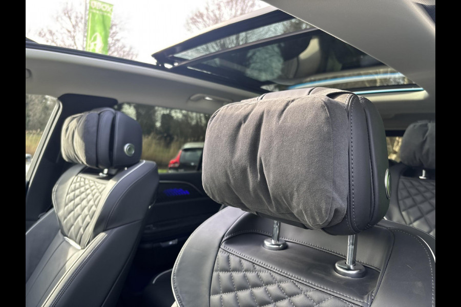 Hongqi E-HS9 President 99 kWh President 99 kWh 6-persoons Luchtvering-Panorama-dak Trekhaak Origineel NL-auto (geen import!)