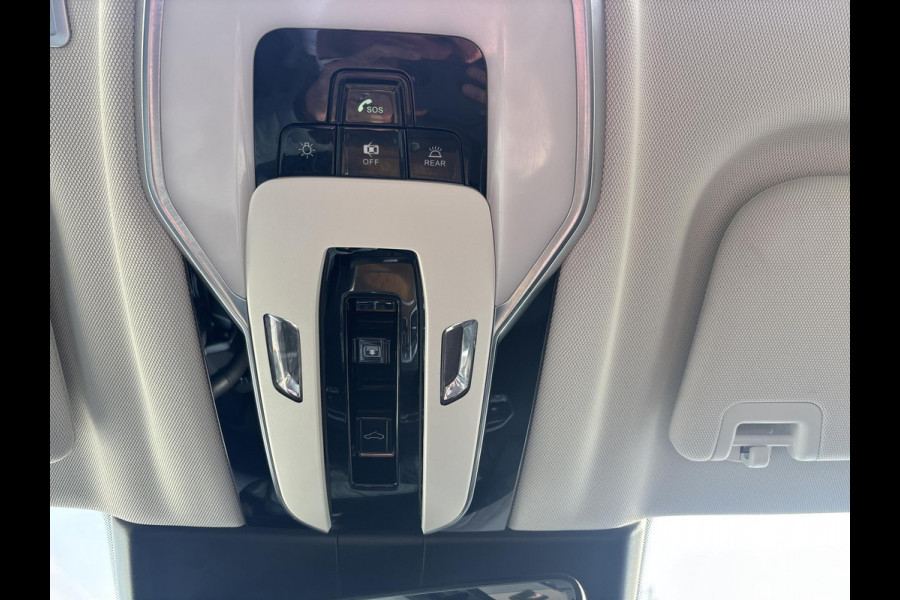 Hongqi E-HS9 President 99 kWh President 99 kWh 6-persoons Luchtvering-Panorama-dak Trekhaak Origineel NL-auto (geen import!)