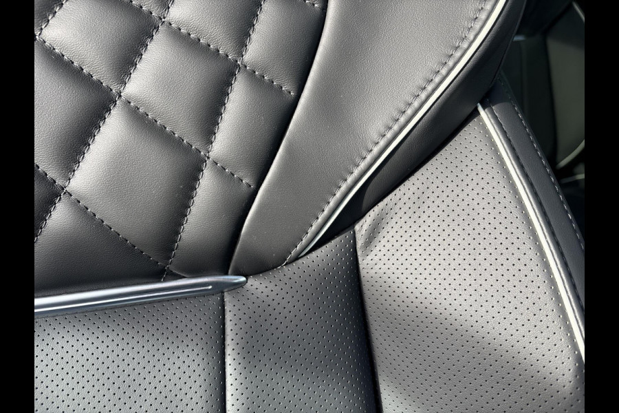 Hongqi E-HS9 President 99 kWh President 99 kWh 6-persoons Luchtvering-Panorama-dak Trekhaak Origineel NL-auto (geen import!)