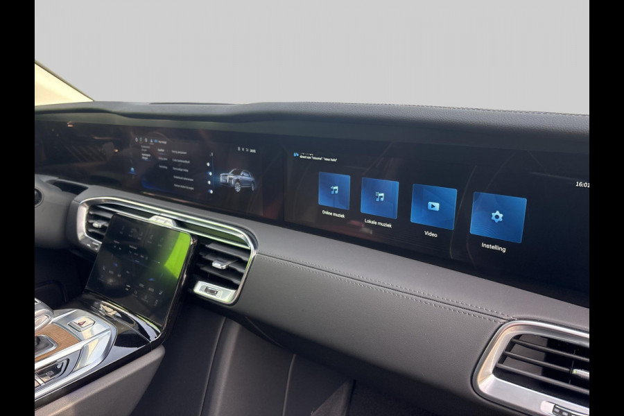 Hongqi E-HS9 President 99 kWh President 99 kWh 6-persoons Luchtvering-Panorama-dak Trekhaak Origineel NL-auto (geen import!)