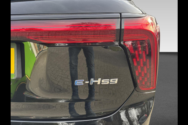 Hongqi E-HS9 President 99 kWh President 99 kWh 6-persoons Luchtvering-Panorama-dak Trekhaak Origineel NL-auto (geen import!)