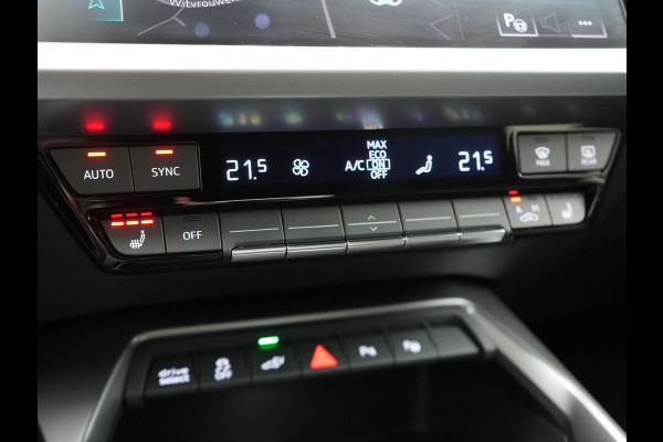 Audi A3 Sportback 40 e-tron Advance Sport PHEV 204pk Dealer O.H. | Panodak | Sportstoelen Verwarmd | Matrix LED | Keyless | Blis | Virtual Cockpit | Navigatie | DAB | Cruise Control | Plug In Hybrid |