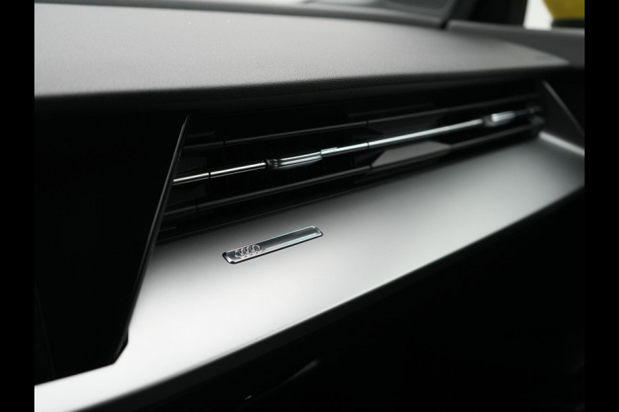 Audi A3 Sportback 40 e-tron Advance Sport PHEV 204pk Dealer O.H. | Panodak | Sportstoelen Verwarmd | Matrix LED | Keyless | Blis | Virtual Cockpit | Navigatie | DAB | Cruise Control | Plug In Hybrid |