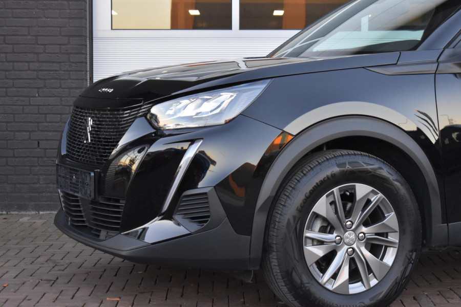 Peugeot 2008 1.2 PureTech 130PK Active Pack | Carplay | Camera | Stoelverw. | Incl. garantie