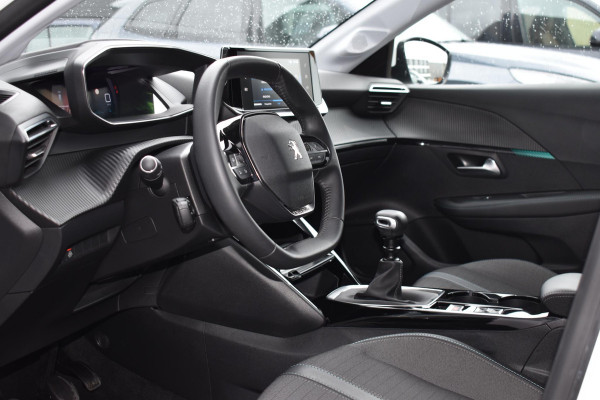 Peugeot 208 1.2 PureTech 100PK Allure Pack | Carplay | Keyless | Adapt. Cruise | 3D Dash | Stoelverw. | Incl. garantie