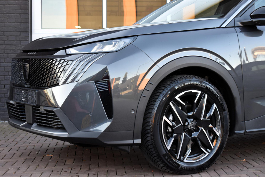 Peugeot 3008 1.2 Hybrid 145PK e-DCS6 Allure | LED | 360 Camera | Navi | Incl. garantie