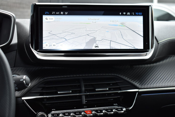 Peugeot 208 1.2 Hybrid 145PK e-DCS6 Aut. GT | Navi | 360 Camera | Adapt. Cruise | Incl. garantie