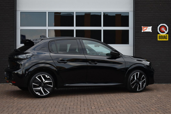 Peugeot 208 1.2 Hybrid 145PK e-DCS6 Aut. GT | Navi | 360 Camera | Adapt. Cruise | Incl. garantie