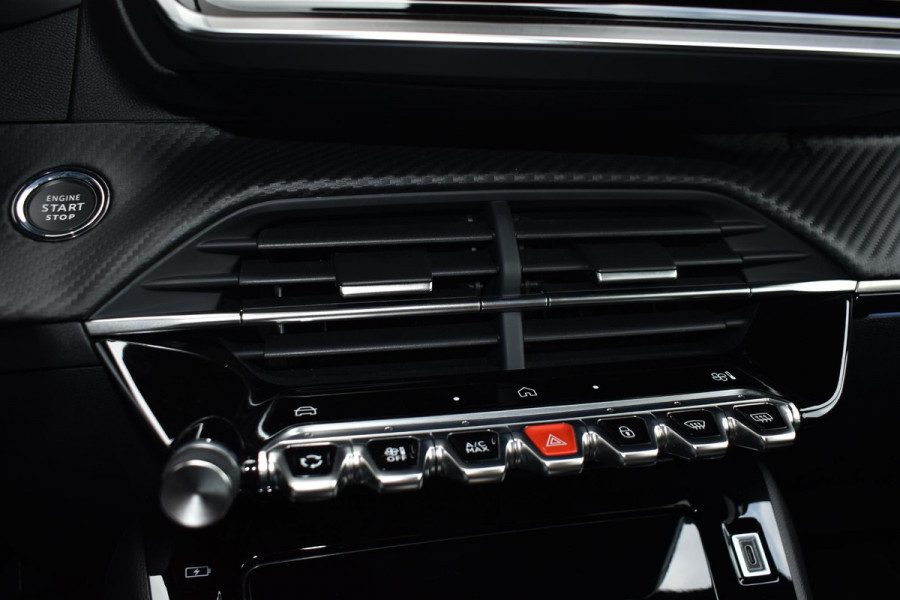 Peugeot 208 1.2 Hybrid 145PK e-DCS6 Aut. GT | Navi | 360 Camera | Adapt. Cruise | Incl. garantie