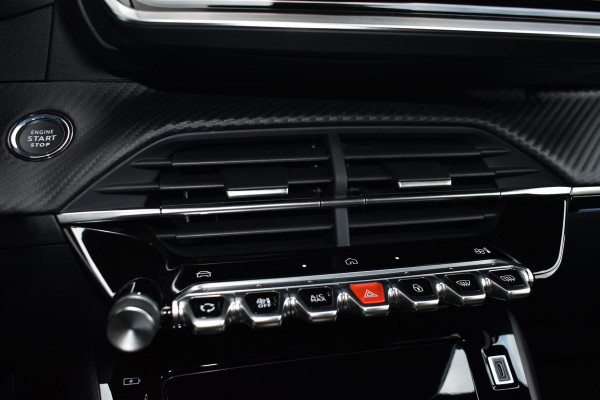 Peugeot 208 1.2 Hybrid 145PK e-DCS6 Aut. GT | Navi | 360 Camera | Adapt. Cruise | Incl. garantie