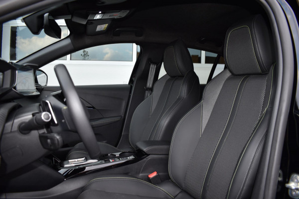 Peugeot 208 1.2 Hybrid 145PK e-DCS6 Aut. GT | Navi | 360 Camera | Adapt. Cruise | Incl. garantie