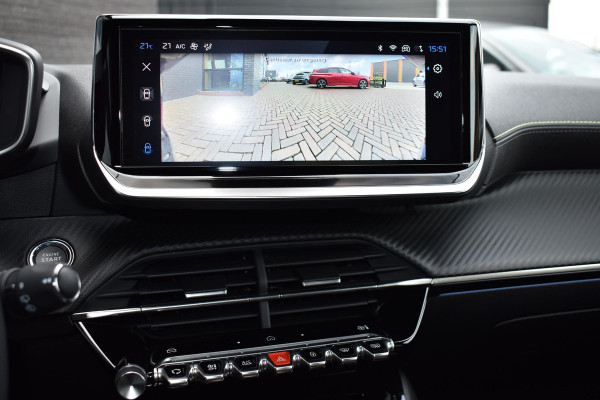 Peugeot 208 1.2 Hybrid 145PK e-DCS6 Aut. GT | Navi | 360 Camera | Adapt. Cruise | Incl. garantie