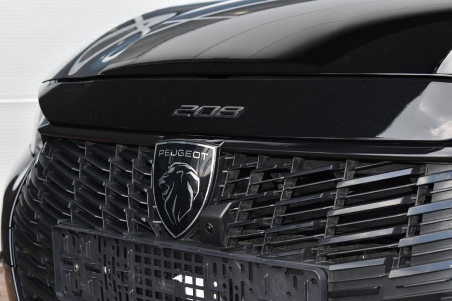 Peugeot 208 1.2 Hybrid 145PK e-DCS6 Aut. GT | Navi | 360 Camera | Adapt. Cruise | Incl. garantie