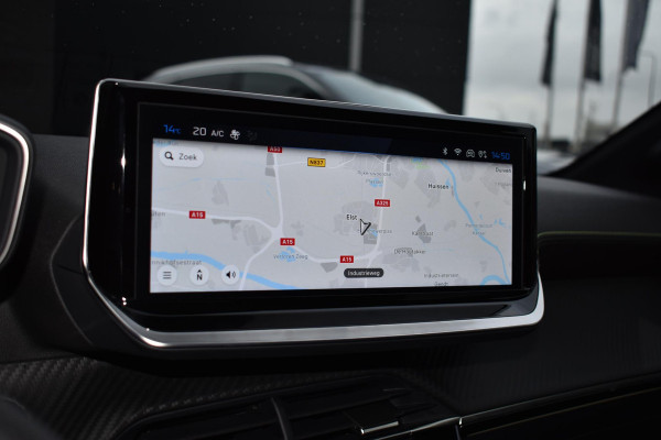 Peugeot 208 1.2 Hybrid 145PK e-DCS6 Aut. GT | Navi | 360 Camera | Led | Alcantara | Incl. garantie