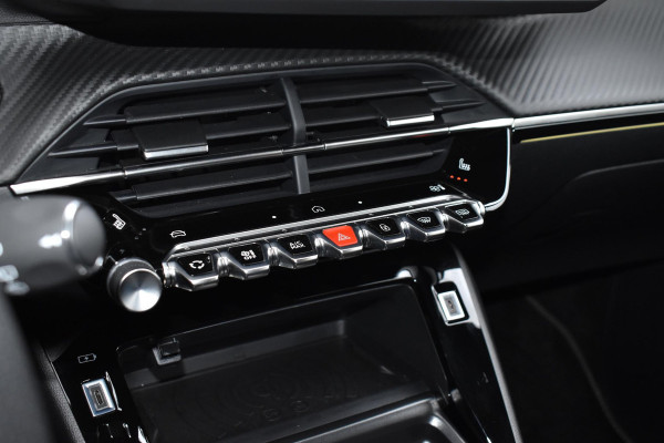 Peugeot 208 1.2 Hybrid 145PK e-DCS6 Aut. GT | Navi | 360 Camera | Led | Alcantara | Incl. garantie