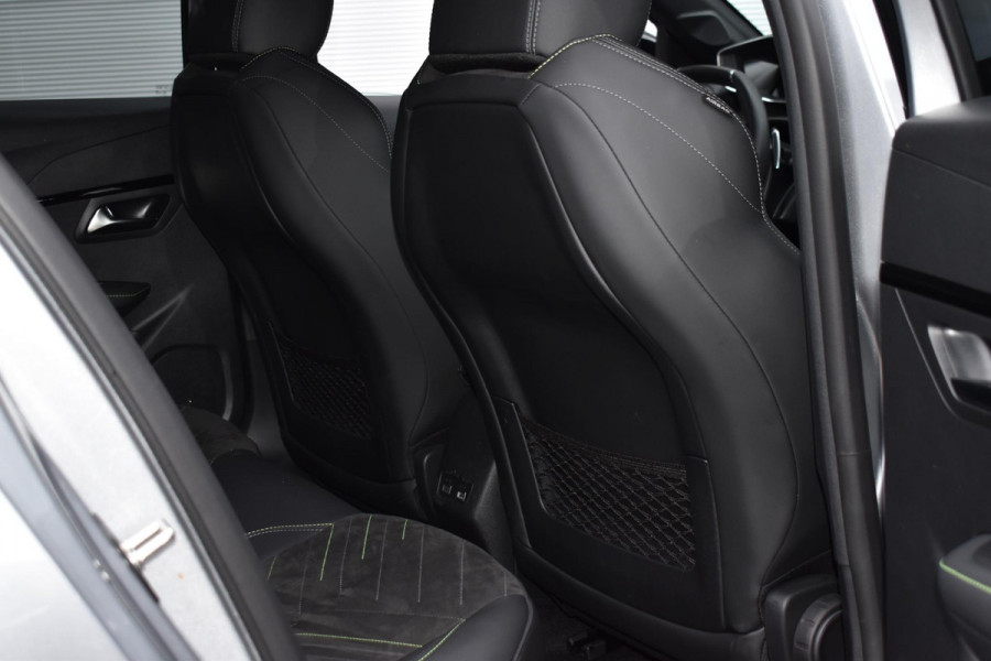 Peugeot 208 1.2 Hybrid 145PK e-DCS6 Aut. GT | Navi | 360 Camera | Led | Alcantara | Incl. garantie