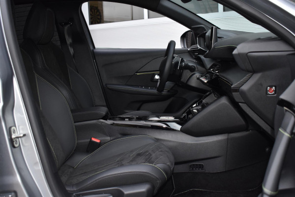 Peugeot 208 1.2 Hybrid 145PK e-DCS6 Aut. GT | Navi | 360 Camera | Led | Alcantara | Incl. garantie