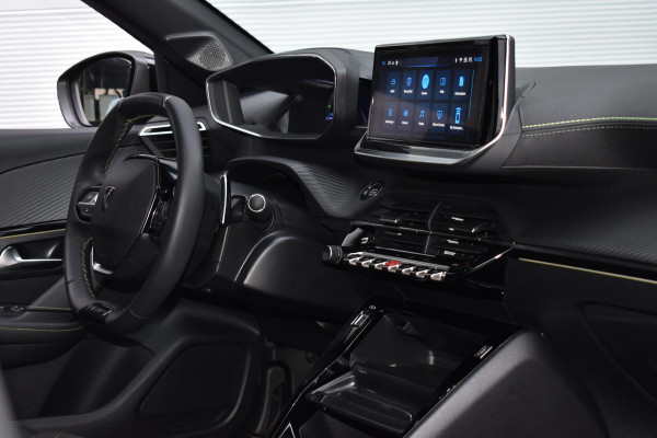 Peugeot 208 1.2 Hybrid 145PK e-DCS6 Aut. GT | Navi | 360 Camera | Led | Alcantara | Incl. garantie