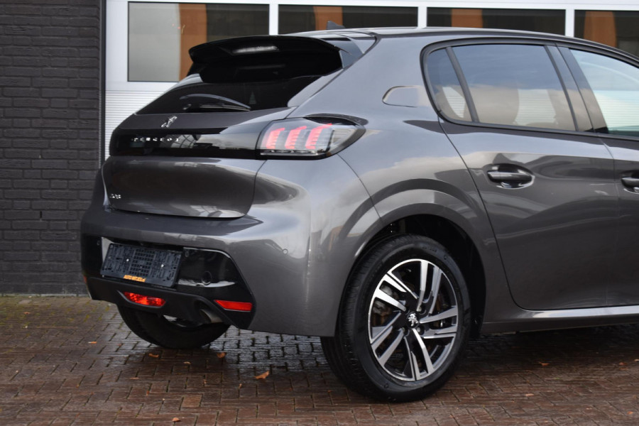 Peugeot 208 1.2 PureTech 100PK Allure Pack | Carplay | Camera | Stoelverw. | Keyless | Incl. garantie