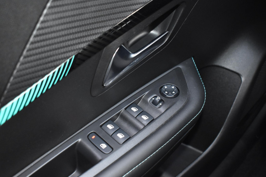 Peugeot 208 1.2 PureTech 100PK Allure Pack | Carplay | Camera | Stoelverw. | Keyless | Incl. garantie