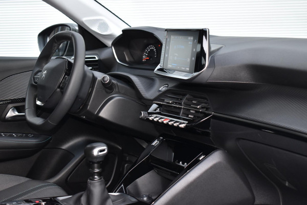 Peugeot 208 1.2 PureTech 100PK Allure Pack | Carplay | Camera | Stoelverw. | Keyless | Incl. garantie