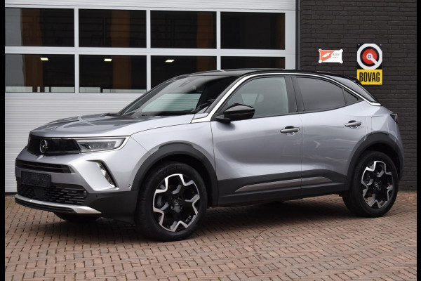 Opel Mokka 1.2 Turbo 130PK Aut. Ultimate | LED | Camera | Navi| PDC | Incl. garantie