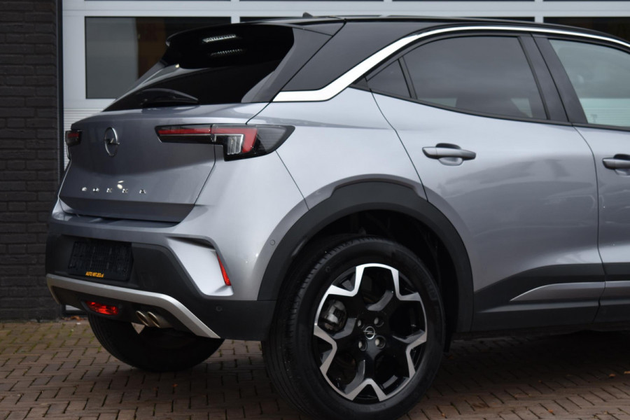 Opel Mokka 1.2 Turbo 130PK Aut. Ultimate | LED | Camera | Navi| PDC | Incl. garantie