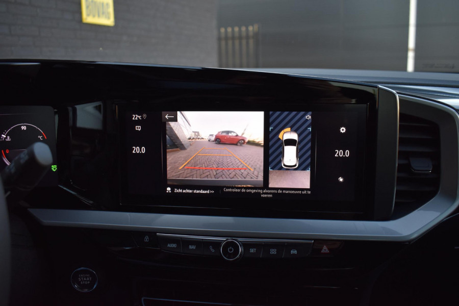 Opel Mokka 1.2 Turbo 130PK Aut. Ultimate | LED | Camera | Navi| PDC | Incl. garantie