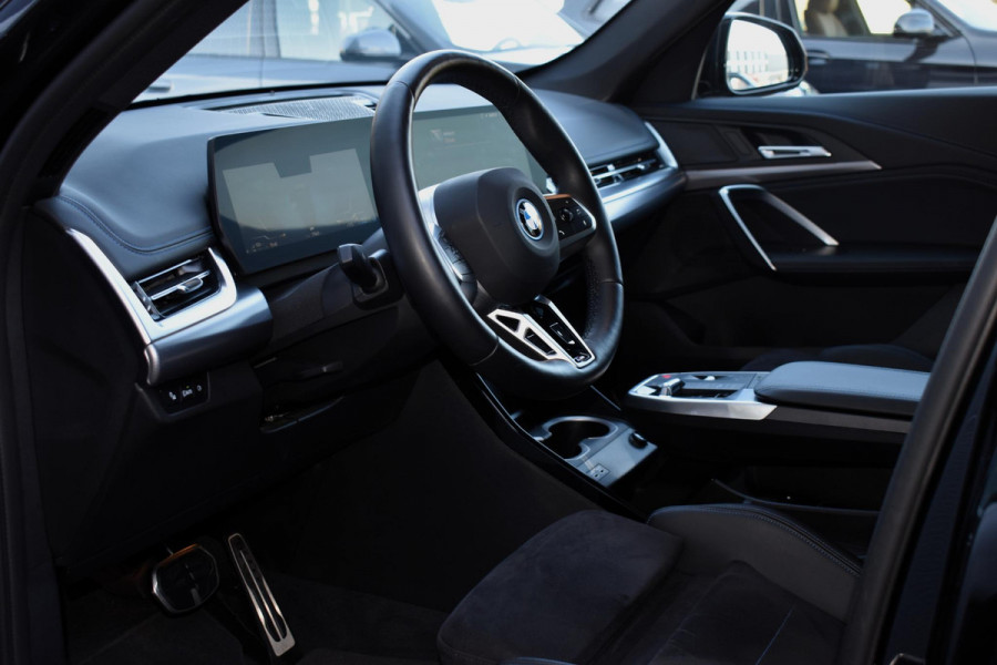 BMW X1 xDrive25e Plugin Hybrid 245PK Aut. M-Sport | Trekhaak | Navi | Camera | LED | Incl. garantie