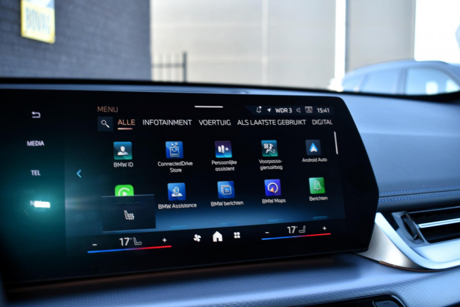 BMW X1 xDrive25e Plugin Hybrid 245PK Aut. M-Sport | Trekhaak | Navi | Camera | LED | Incl. garantie