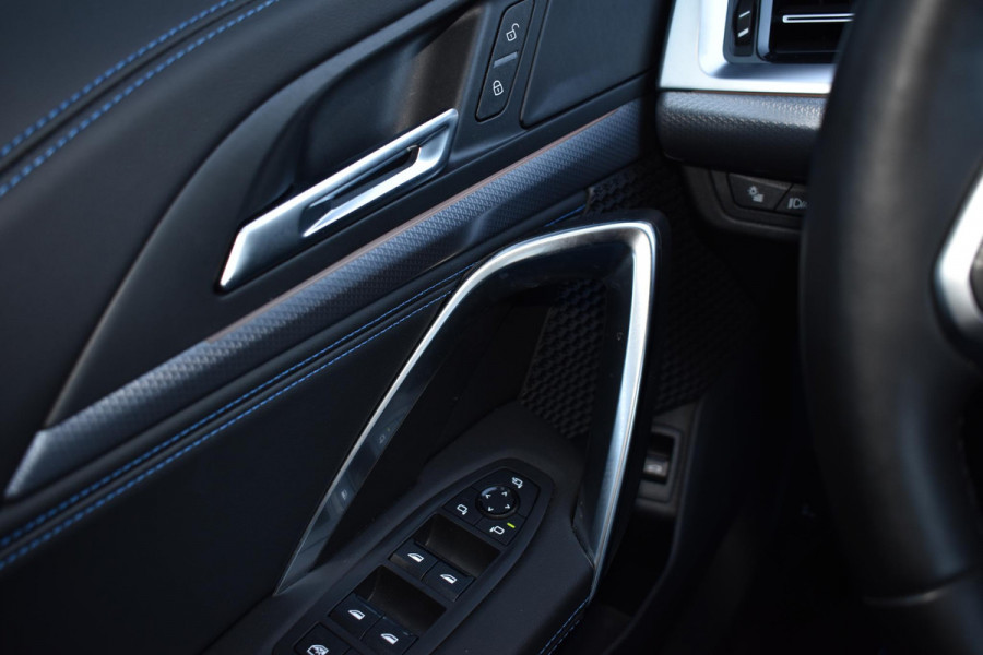 BMW X1 xDrive25e Plugin Hybrid 245PK Aut. M-Sport | Trekhaak | Navi | Camera | LED | Incl. garantie