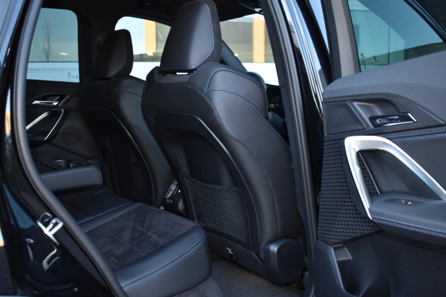 BMW X1 xDrive25e Plugin Hybrid 245PK Aut. M-Sport | Trekhaak | Navi | Camera | LED | Incl. garantie