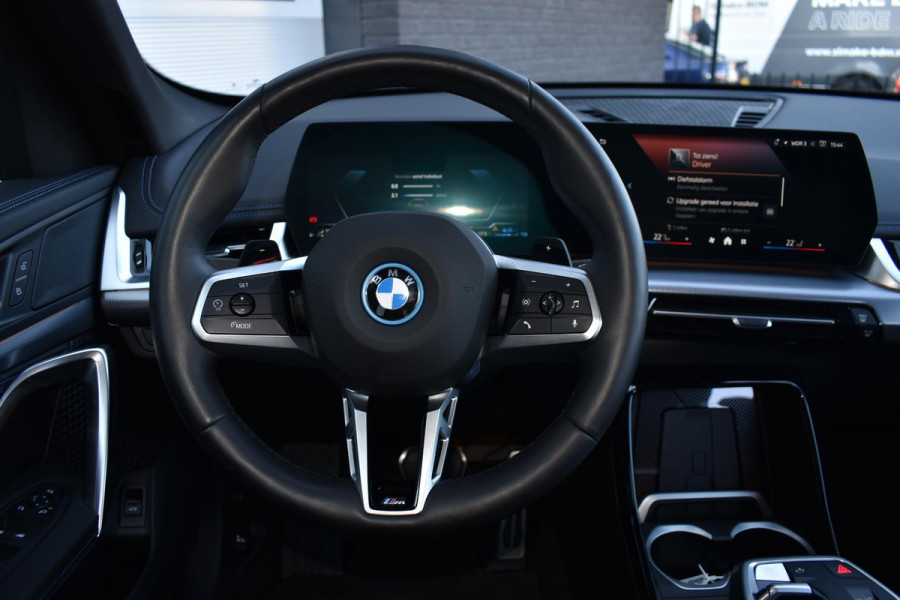 BMW X1 xDrive25e Plugin Hybrid 245PK Aut. M-Sport | Trekhaak | Navi | Camera | LED | Incl. garantie