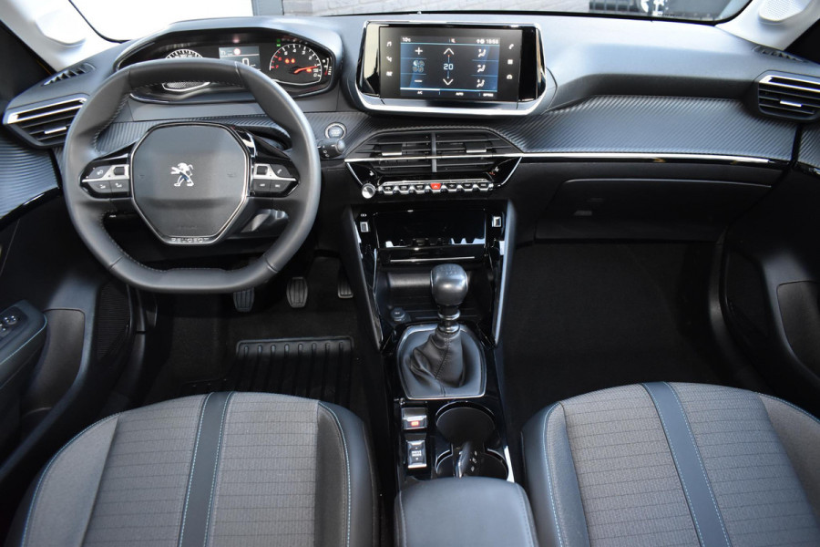Peugeot 208 1.2 PureTech 100PK Allure Pack | Carplay | Camera | Stoelverw. | Incl. garantie