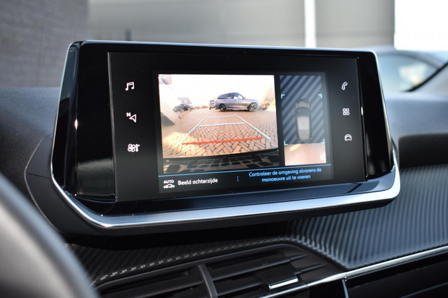 Peugeot 208 1.2 PureTech 100PK Allure Pack | Carplay | Camera | Stoelverw. | Incl. garantie