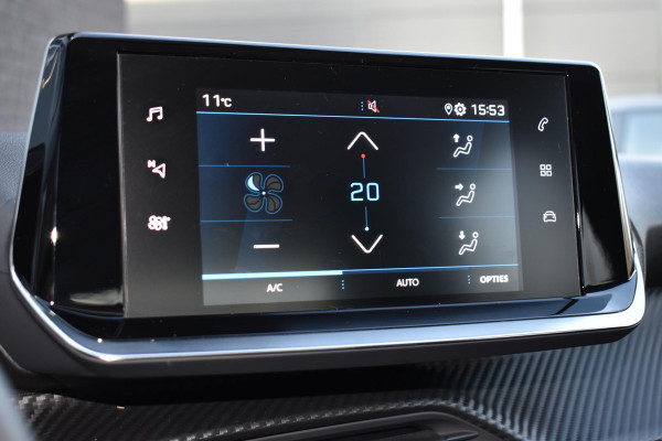 Peugeot 208 1.2 PureTech 100PK Allure Pack | Carplay | Camera | Stoelverw. | Incl. garantie