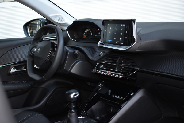 Peugeot 208 1.2 PureTech 100PK Allure Pack | Carplay | Camera | Stoelverw. | Incl. garantie