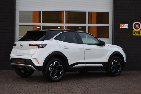 Opel Mokka 1.2 Turbo 130PK Aut. Ultimate | LED | Carplay | Camera | Keyless | Incl. garantie
