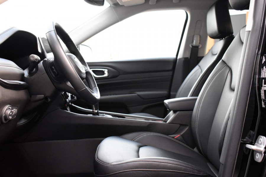 Jeep Compass 1.5T e-Hybrid S Aut. | Navi | 360 Camera | Leder | Stoelverw. | LED | Incl. garantie