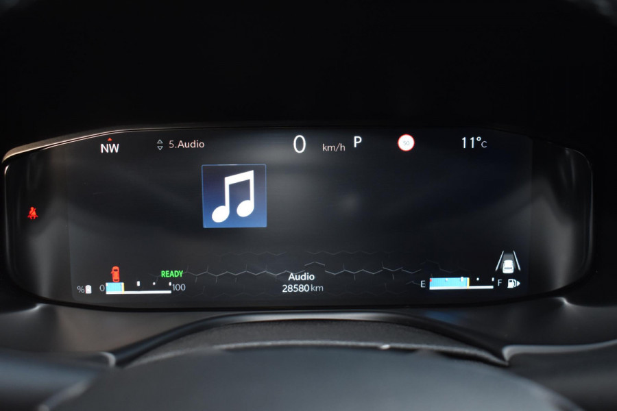 Jeep Compass 1.5T e-Hybrid S Aut. | Navi | 360 Camera | Leder | Stoelverw. | LED | Incl. garantie